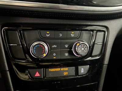 2018 Buick Encore Sport Touring