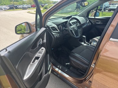 2016 Buick Encore Sport Touring