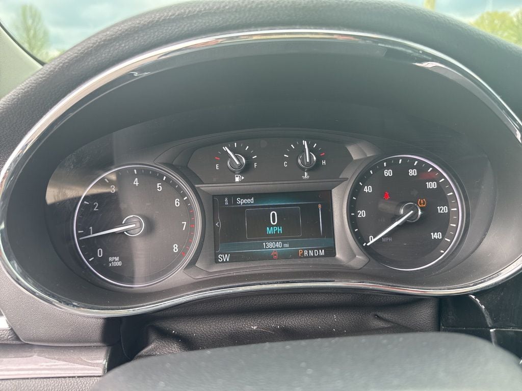 2017 Buick Encore Preferred