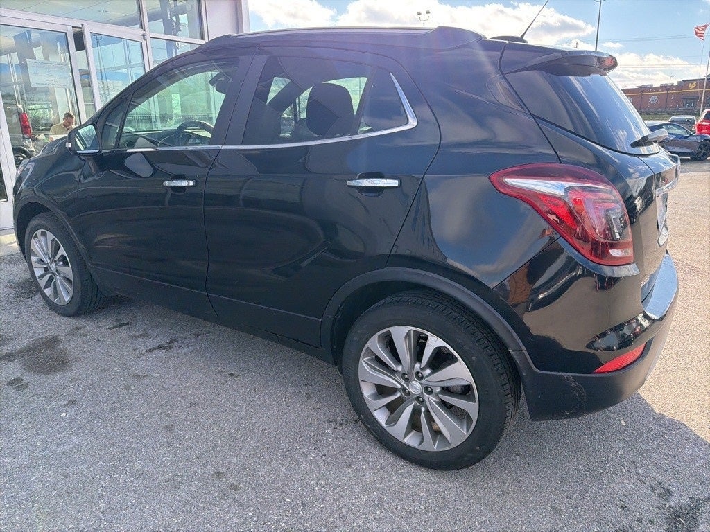 2019 Buick Encore Preferred