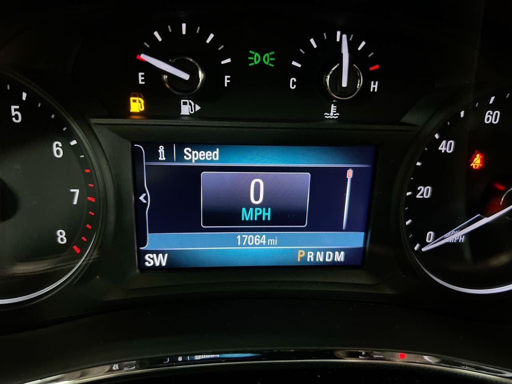 2020 Buick Encore Preferred