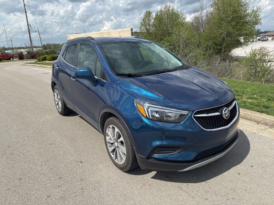 2020 Buick Encore Preferred