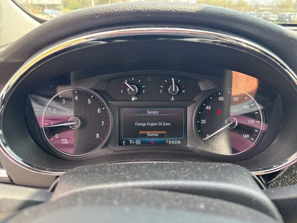 2020 Buick Encore Preferred