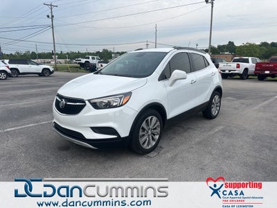 2020 Buick Encore Preferred