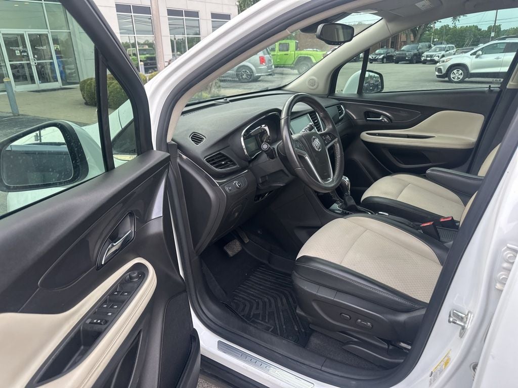 2020 Buick Encore Preferred