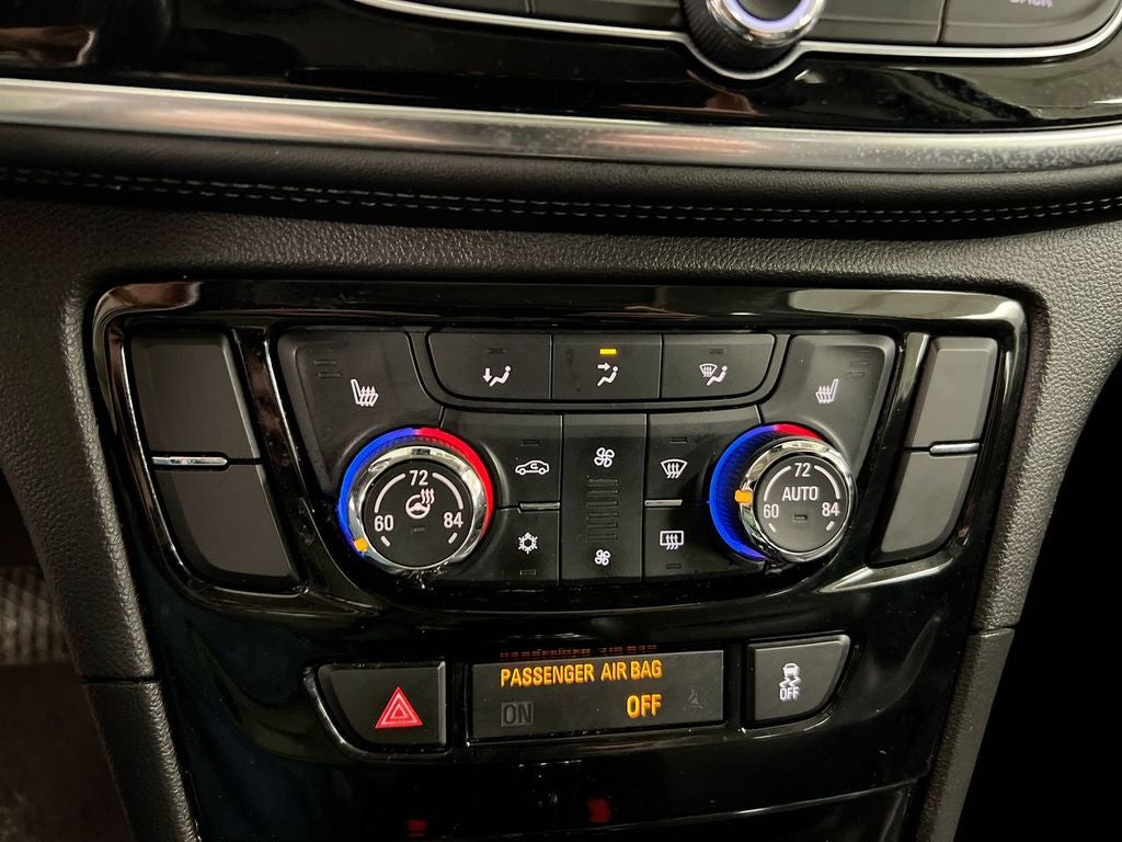 2018 Buick Encore Essence