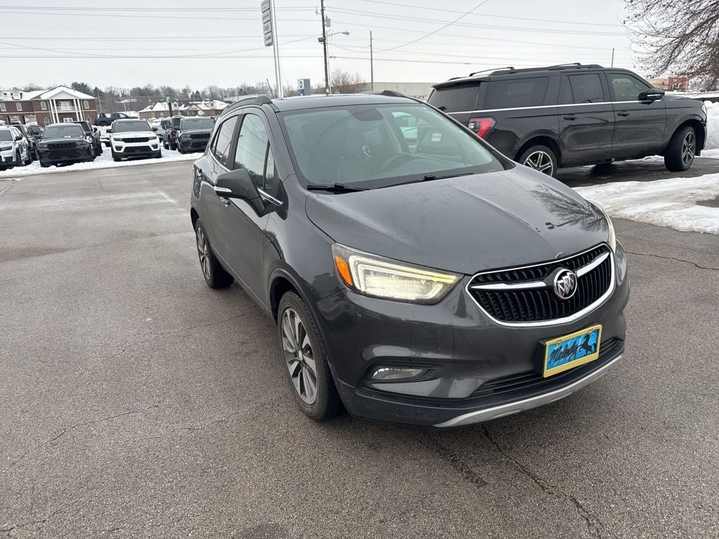 2018 Buick Encore Essence
