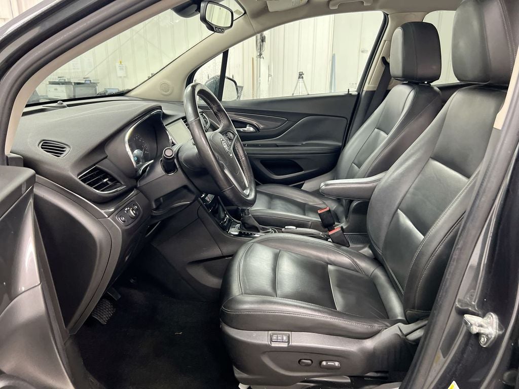2018 Buick Encore Essence