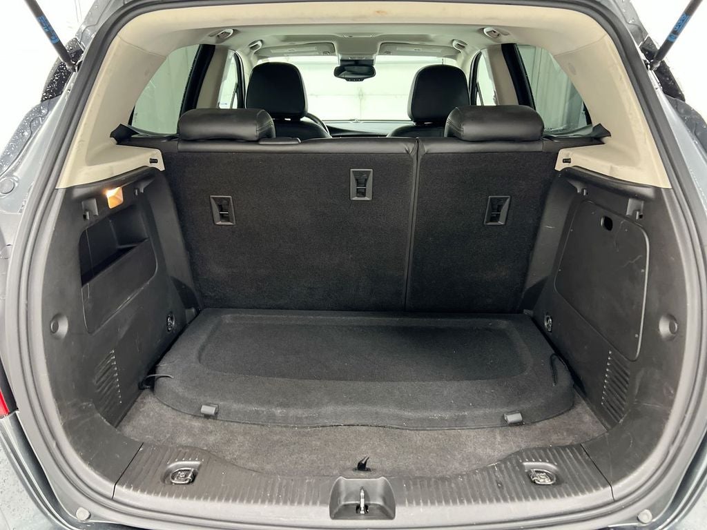 2018 Buick Encore Essence