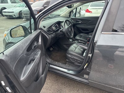 2018 Buick Encore Essence