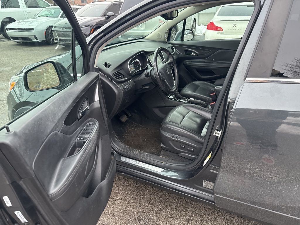 2018 Buick Encore Essence