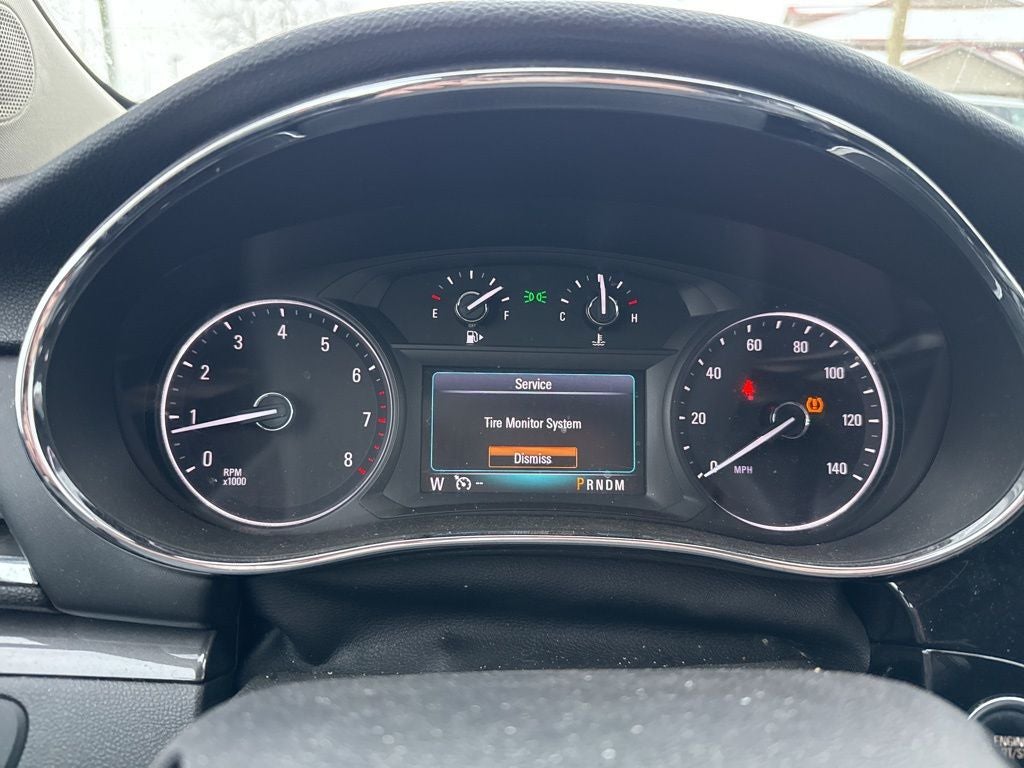 2018 Buick Encore Essence