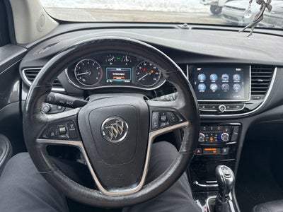 2018 Buick Encore Essence