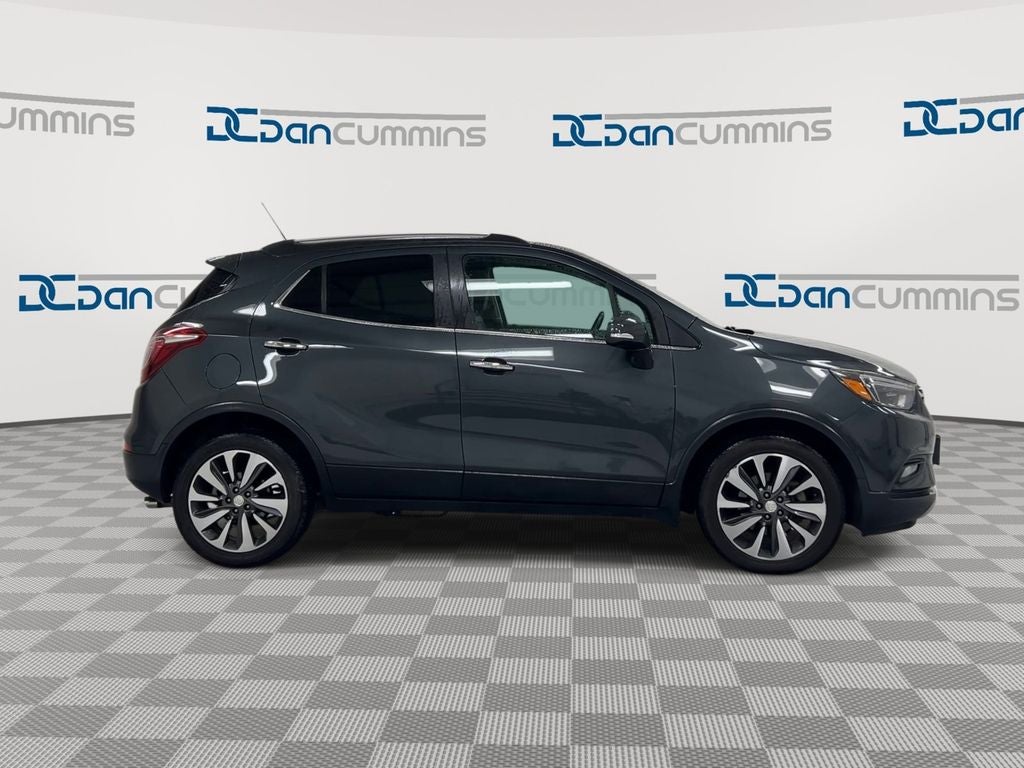 2018 Buick Encore Essence