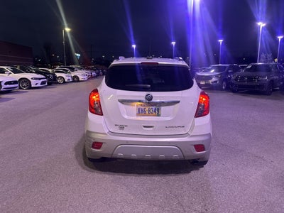 2016 Buick Encore Premium
