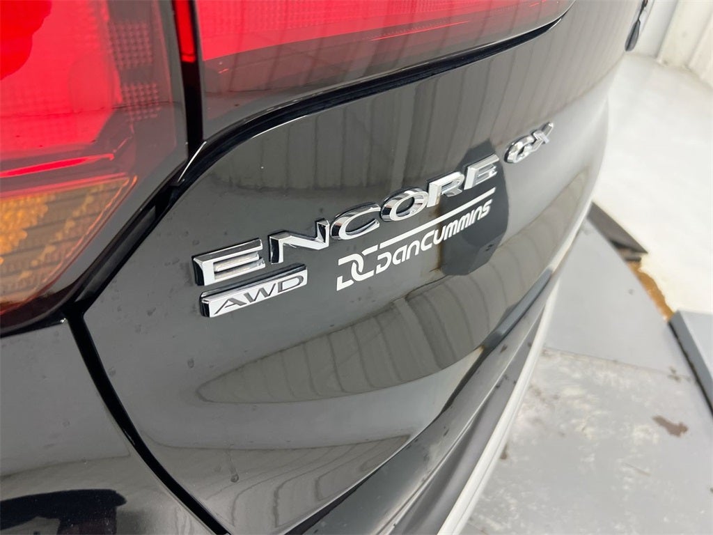 2023 Buick Encore GX Select