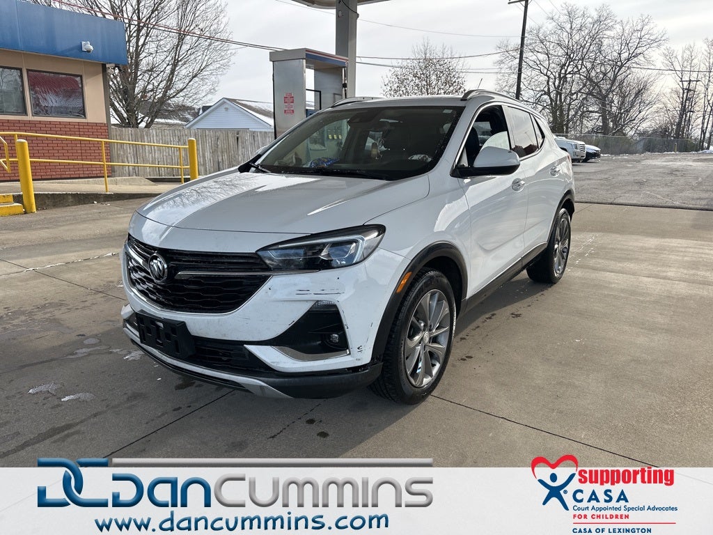 2021 Buick Encore GX Essence