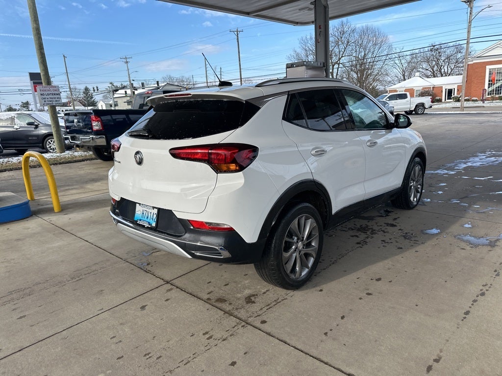 2021 Buick Encore GX Essence