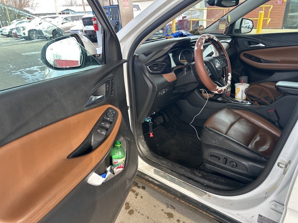 2021 Buick Encore GX Essence