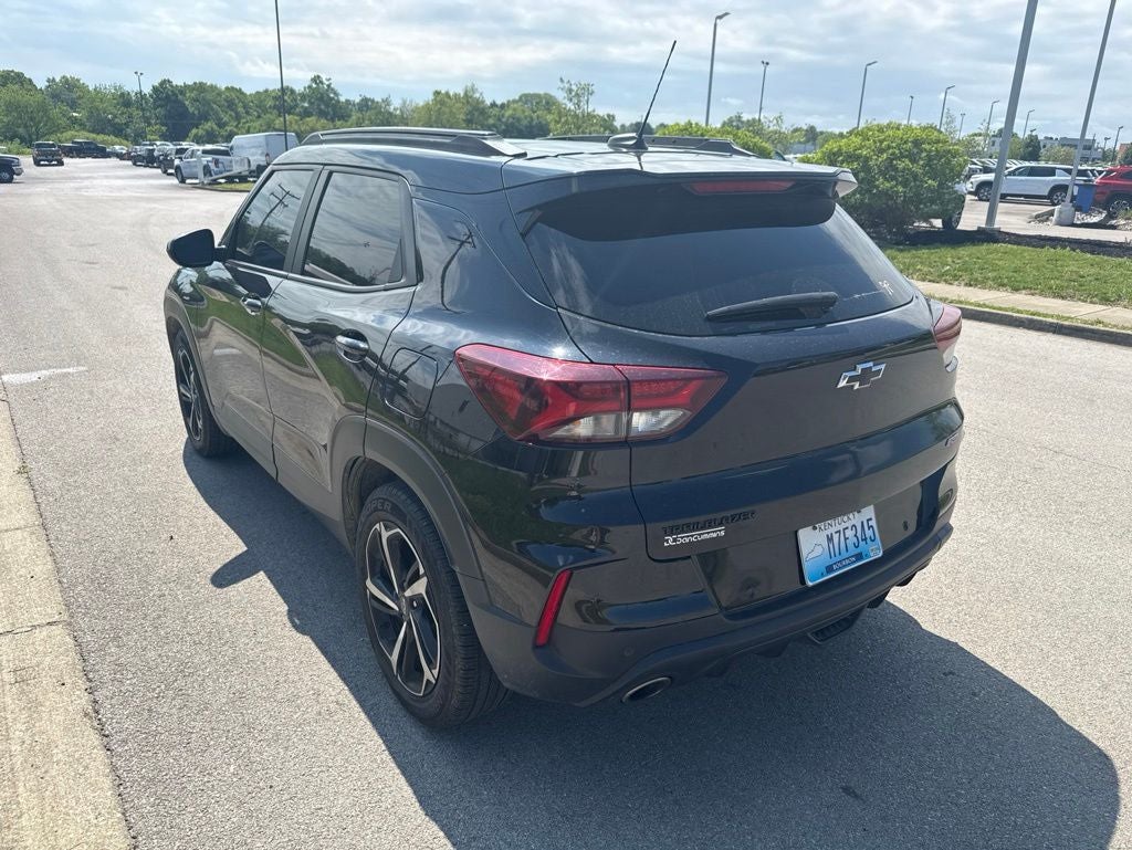 2022 Chevrolet TrailBlazer RS