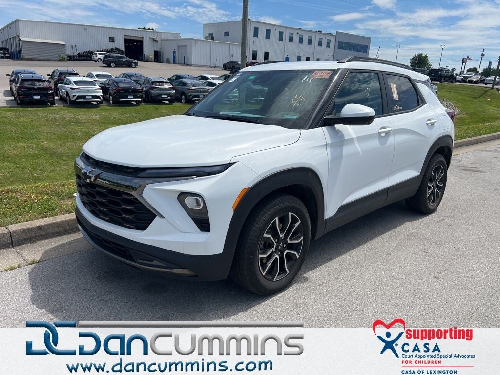 2024 Chevrolet TrailBlazer ACTIV