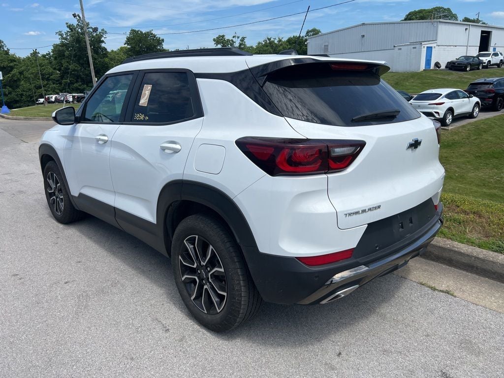 2024 Chevrolet TrailBlazer ACTIV