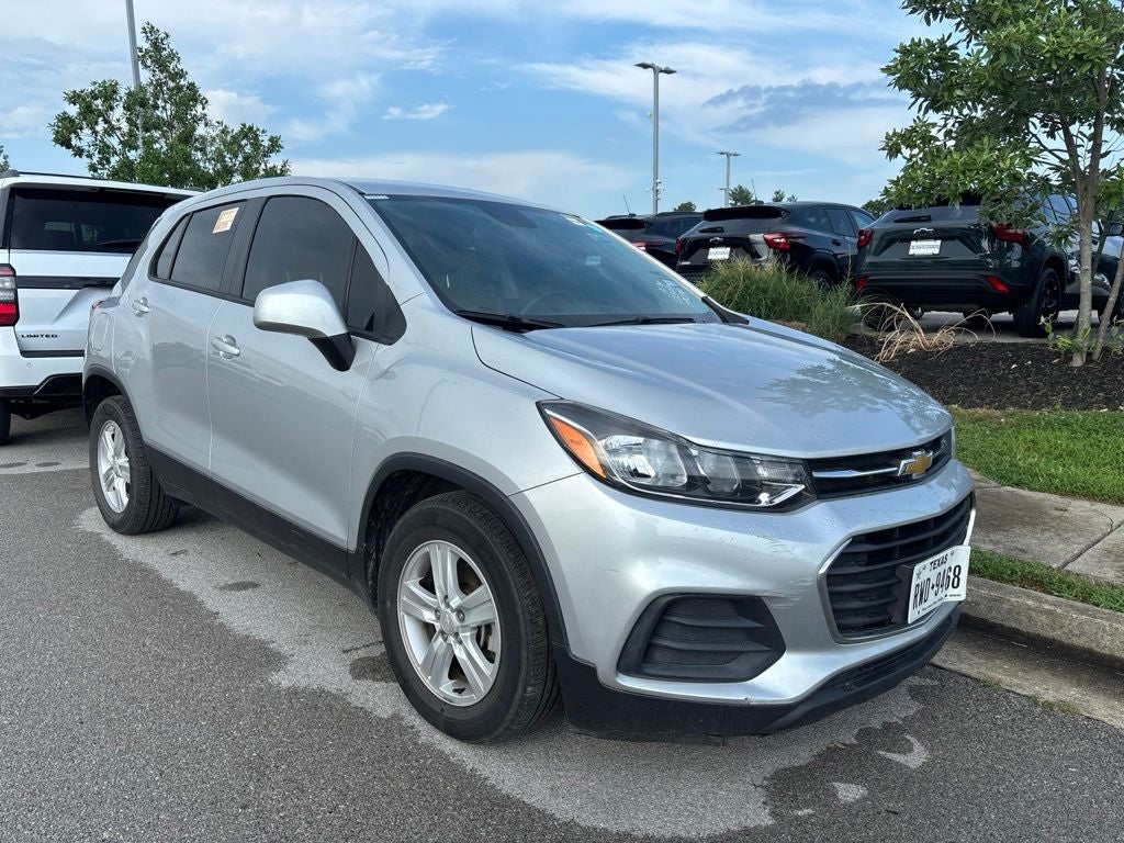 2022 Chevrolet Trax LS