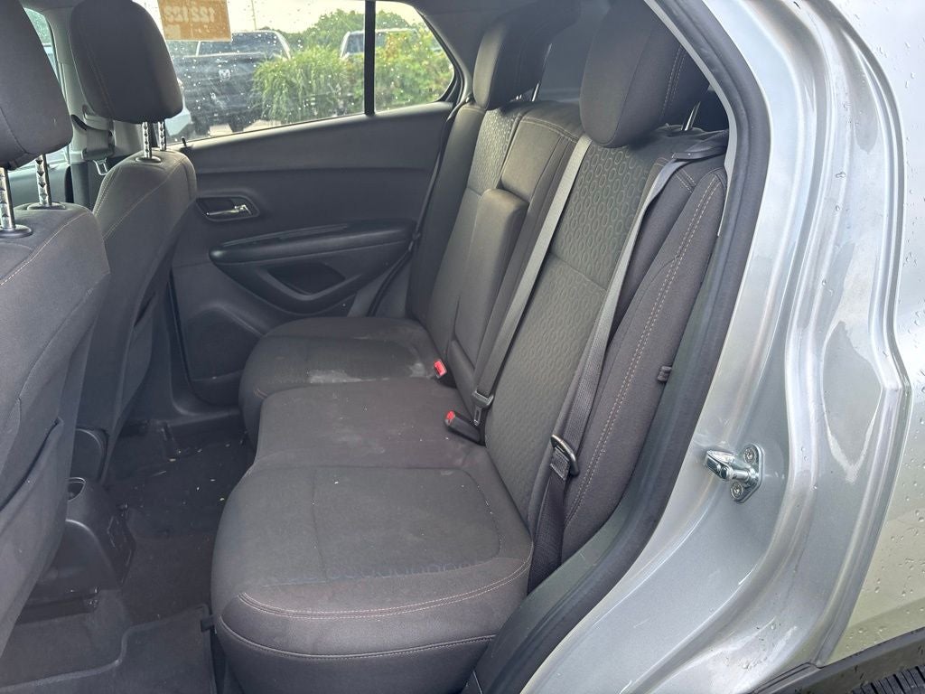 2022 Chevrolet Trax LS