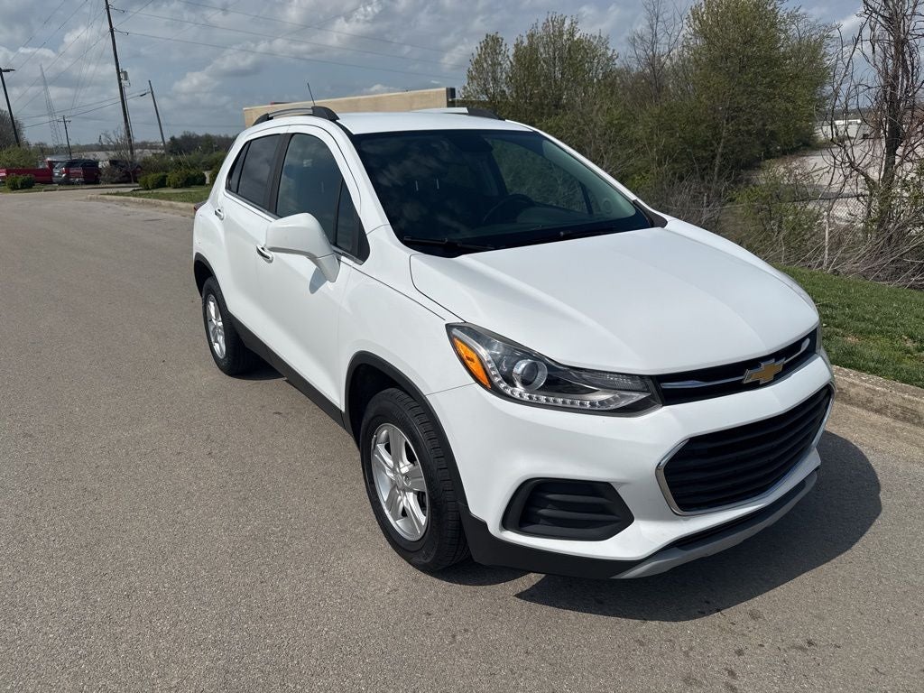 2017 Chevrolet Trax LT