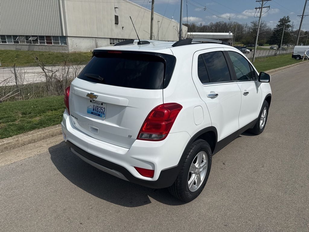 2017 Chevrolet Trax LT