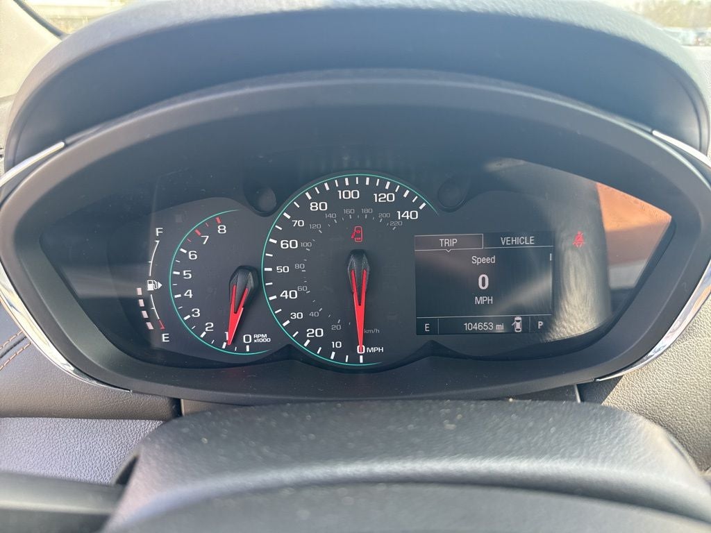 2017 Chevrolet Trax LT