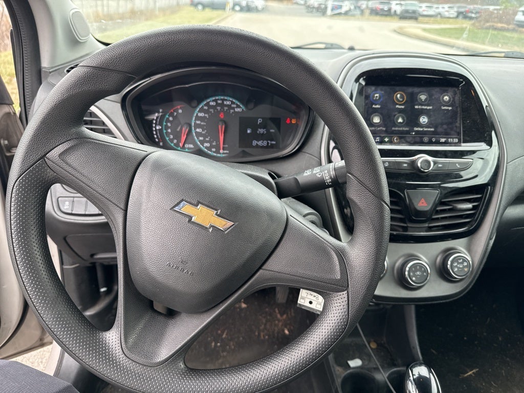 2021 Chevrolet Spark LS