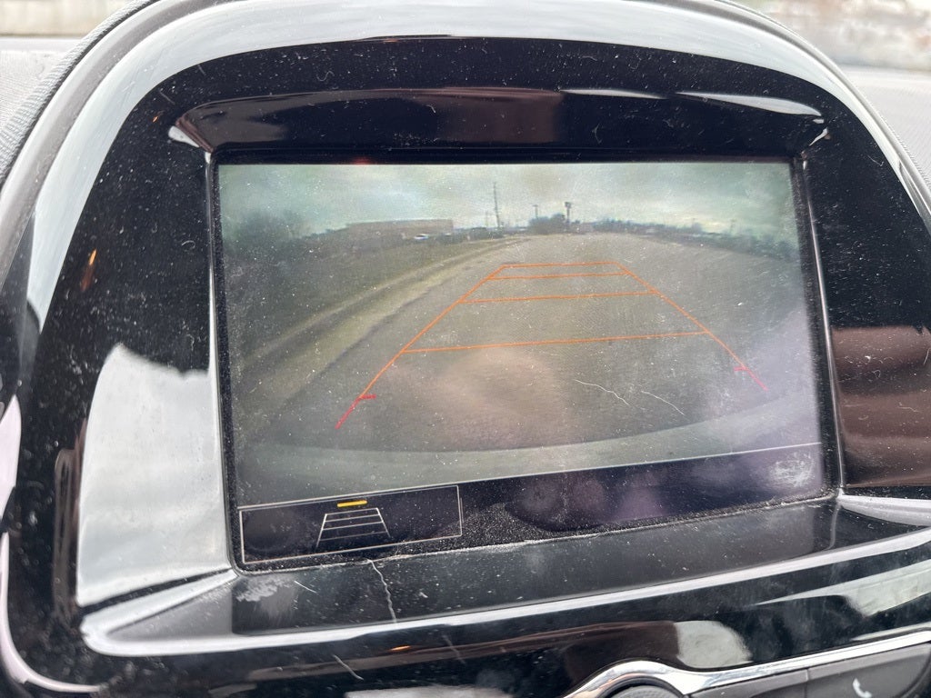 2021 Chevrolet Spark LS