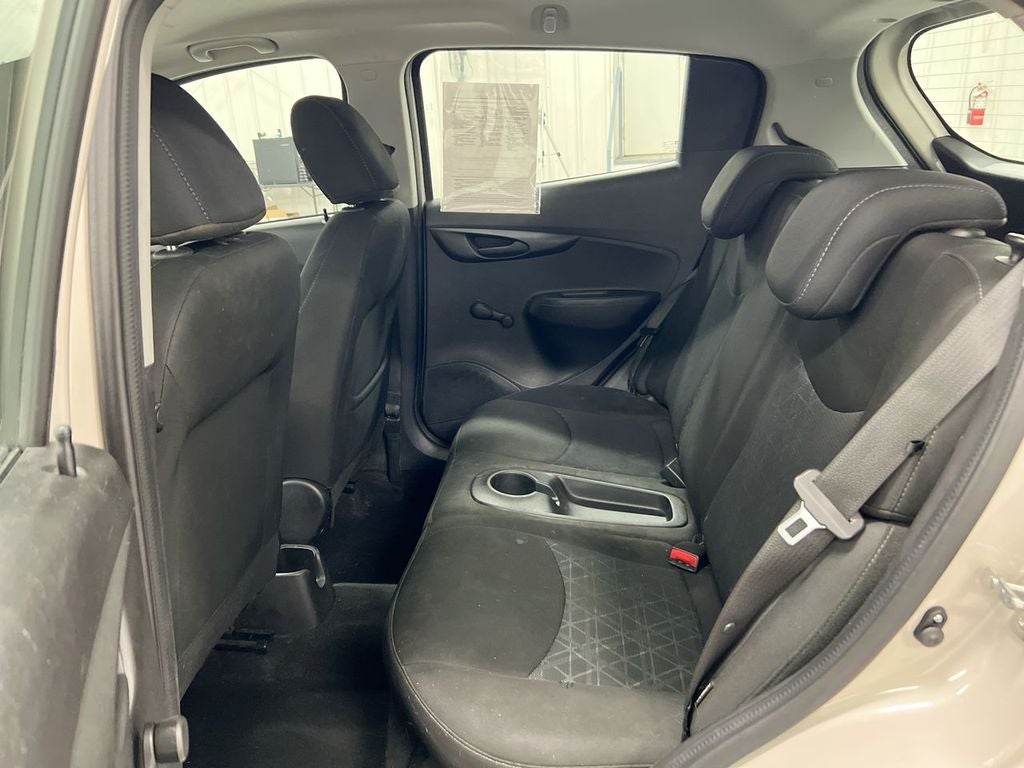 2021 Chevrolet Spark LS