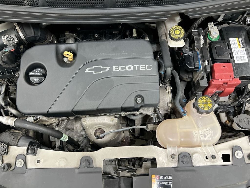 2021 Chevrolet Spark LS