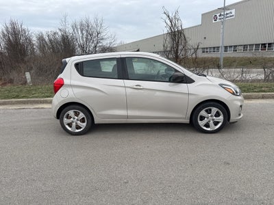 2021 Chevrolet Spark LS