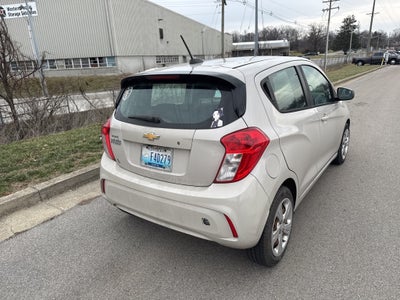 2021 Chevrolet Spark LS