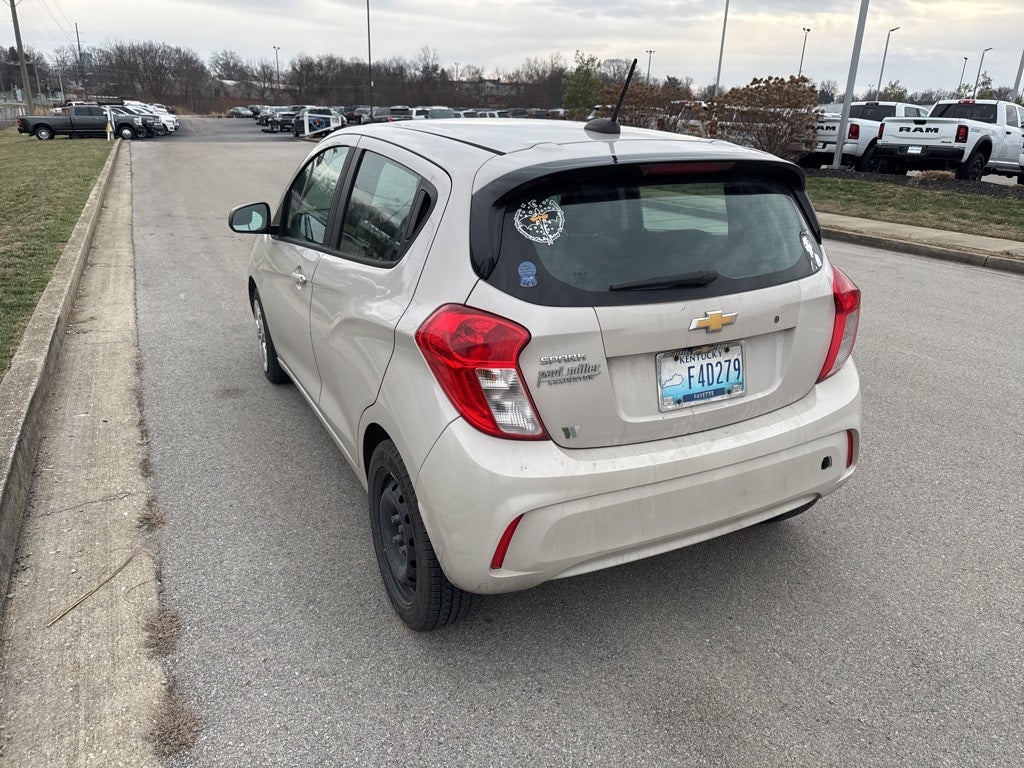 2021 Chevrolet Spark LS