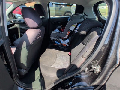 2020 Chevrolet Spark 1LT