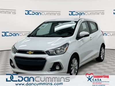 2018 Chevrolet Spark 1LT