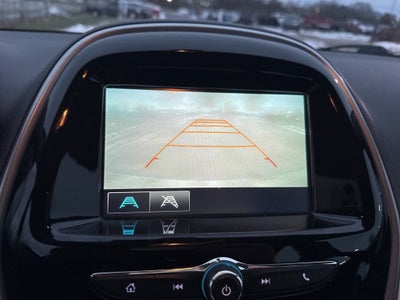 2018 Chevrolet Spark 1LT