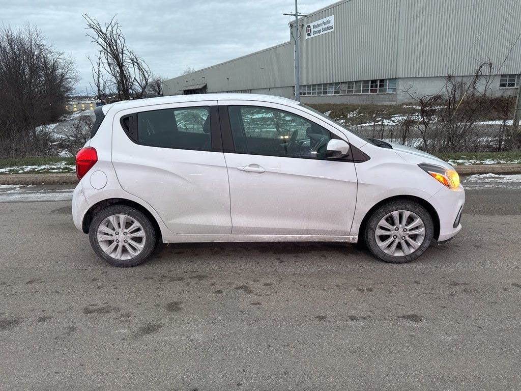 2018 Chevrolet Spark 1LT