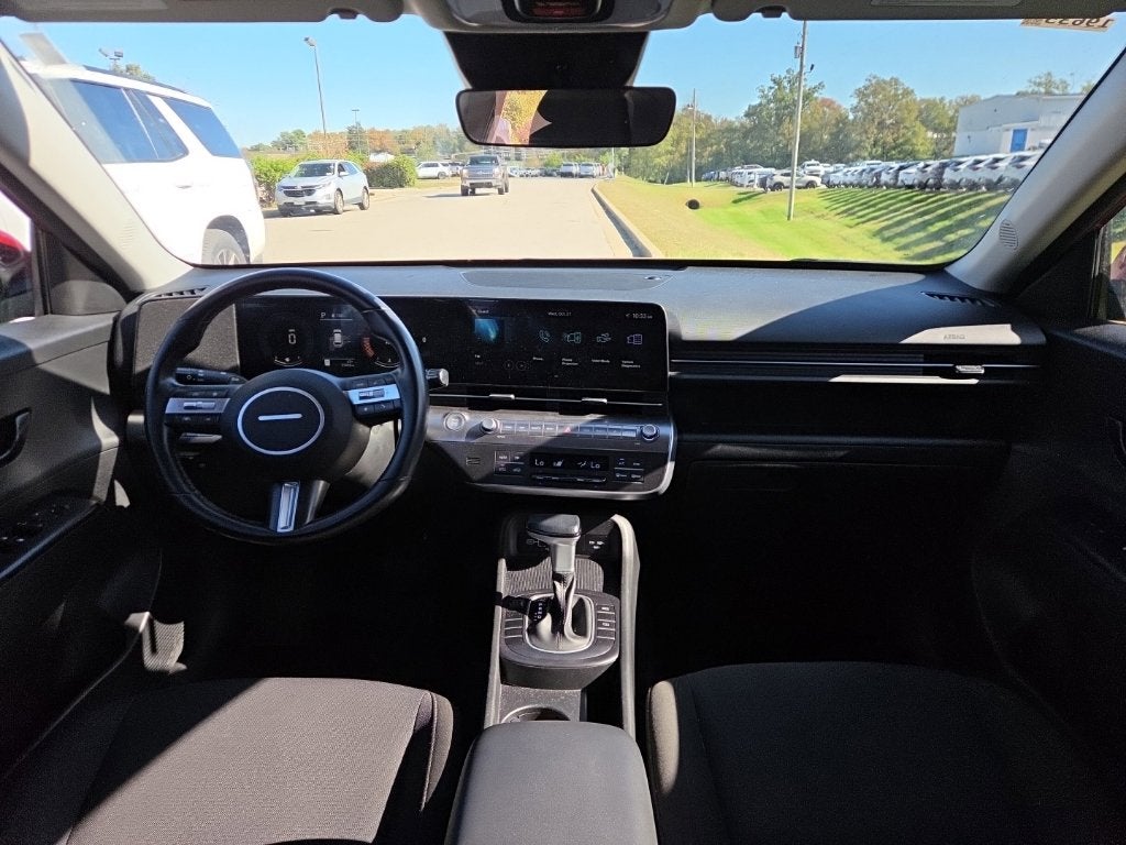 2025 Hyundai Kona SEL