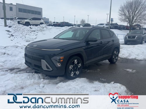 2024 Hyundai Kona SEL