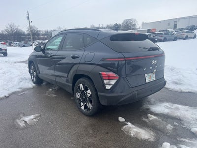 2024 Hyundai Kona SEL