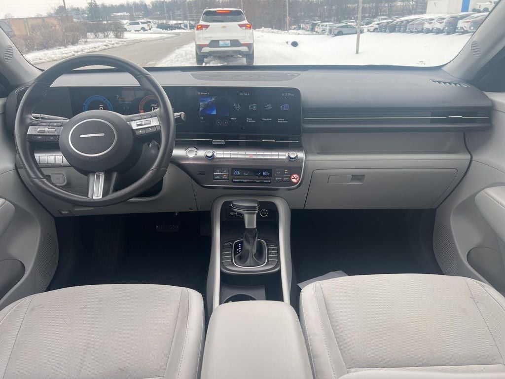 2024 Hyundai Kona SEL