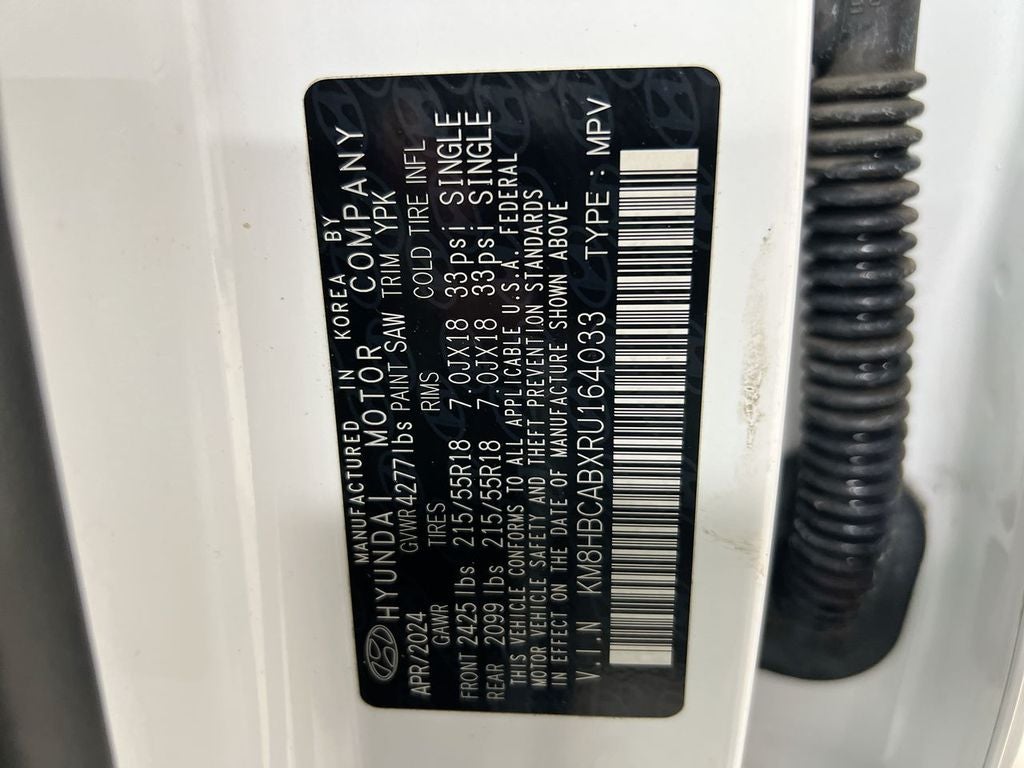 2024 Hyundai Kona SEL