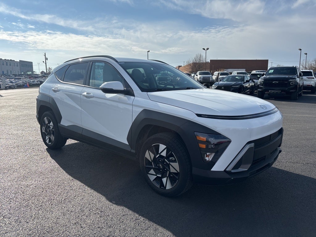 2024 Hyundai Kona SEL