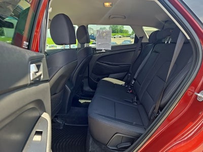 2020 Hyundai Tucson SE
