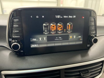 2020 Hyundai Tucson Ultimate